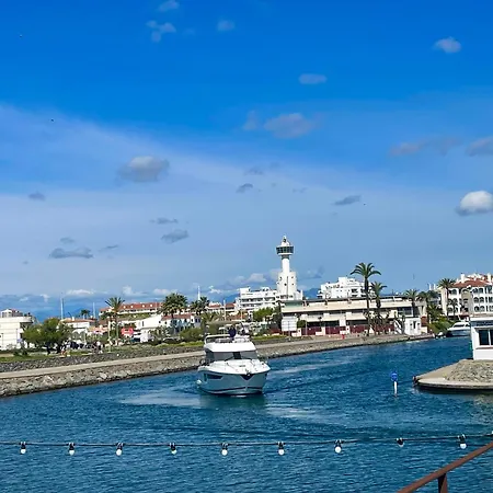 Vistas Al Mar Aire Acondicionado Wifi Appartement *