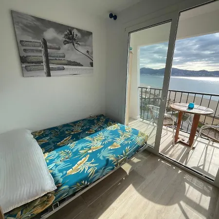 Vistas Al Mar Aire Acondicionado Wifi Apartment *