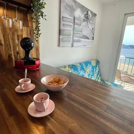 Vistas Al Mar Aire Acondicionado Wifi *