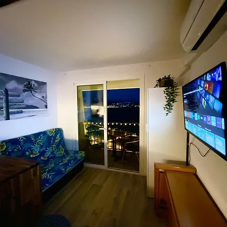 Apartment Vistas Al Mar Aire Acondicionado Wifi