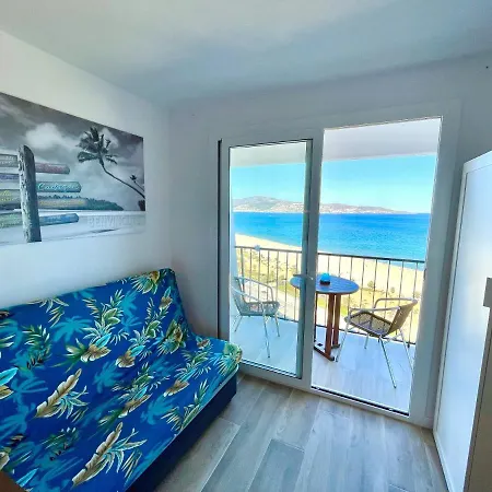 Vistas Al Mar Aire Acondicionado Wifi