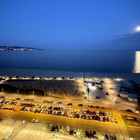 Vistas Al Mar Aire Acondicionado Wifi Lägenhet Empuriabrava
