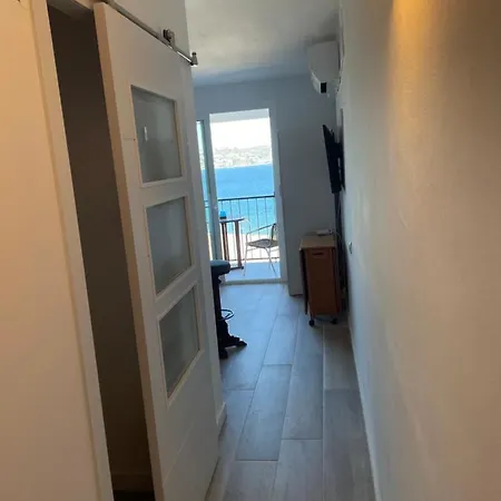 Vistas Al Mar Aire Acondicionado Wifi Lägenhet