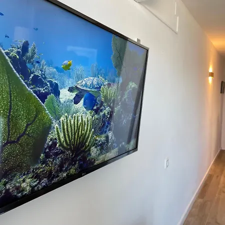 Vistas Al Mar Aire Acondicionado Wifi *