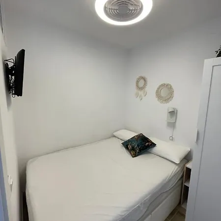Vistas Al Mar Aire Acondicionado Wifi Apartamento