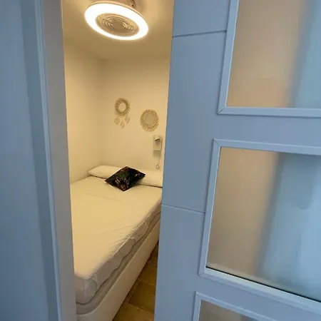 Lägenhet Vistas Al Mar Aire Acondicionado Wifi *