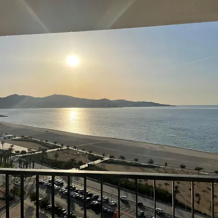 Apartamento Vistas Al Mar Aire Acondicionado Wifi
