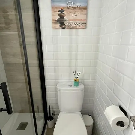 Apartamento Vistas Al Mar Aire Acondicionado Wifi *