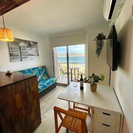 Lägenhet Vistas Al Mar Aire Acondicionado Wifi