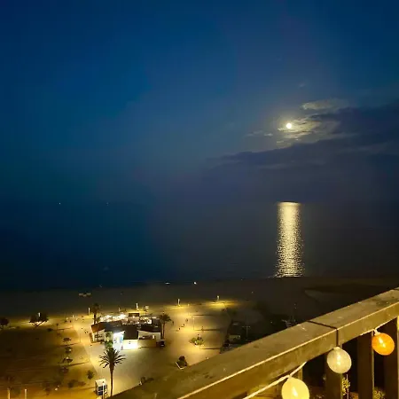 Vistas Al Mar Aire Acondicionado Wifi Lägenhet Empuriabrava