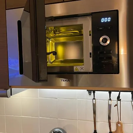 Apartamento Vistas Al Mar Aire Acondicionado Wifi