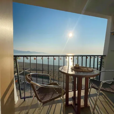 Lägenhet Vistas Al Mar Aire Acondicionado Wifi Empuriabrava