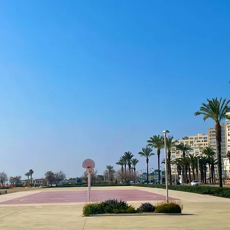 Vistas Al Mar Aire Acondicionado Wifi *
