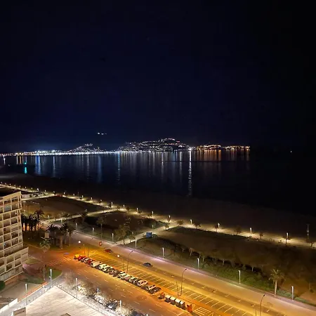 Apartment Vistas Al Mar Aire Acondicionado Wifi