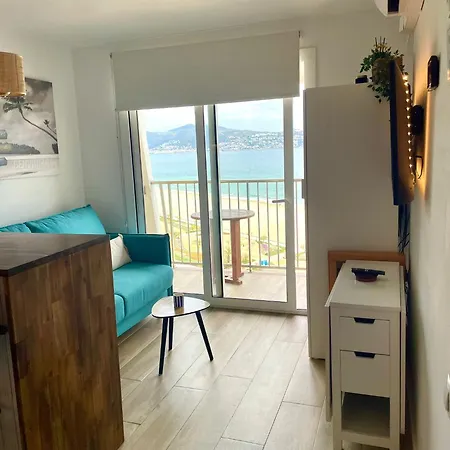 Vistas Al Mar Aire Acondicionado Wifi Lägenhet Empuriabrava